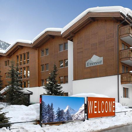 Apartment Everest Zermatt Exterior foto