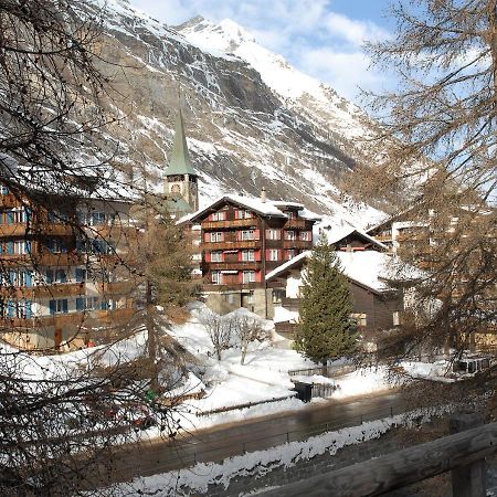 Apartment Everest Zermatt Exterior foto
